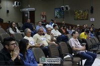 Audiência pública debate sobre a cadeia de pescado em foz