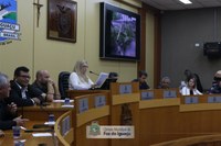 Audiência pública debate sobre os serviços de corte de árvores no município