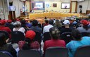 Audiência pública reforça posicionamento contra a privatização da Copel