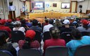 Audiência pública reforça posicionamento contra a privatização da Copel Audiência pública reforça posicionamento contra a privatização da Copel