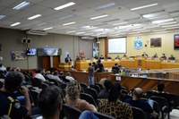 Audiência pública traz à tona principais reivindicações da Guarda Municipal