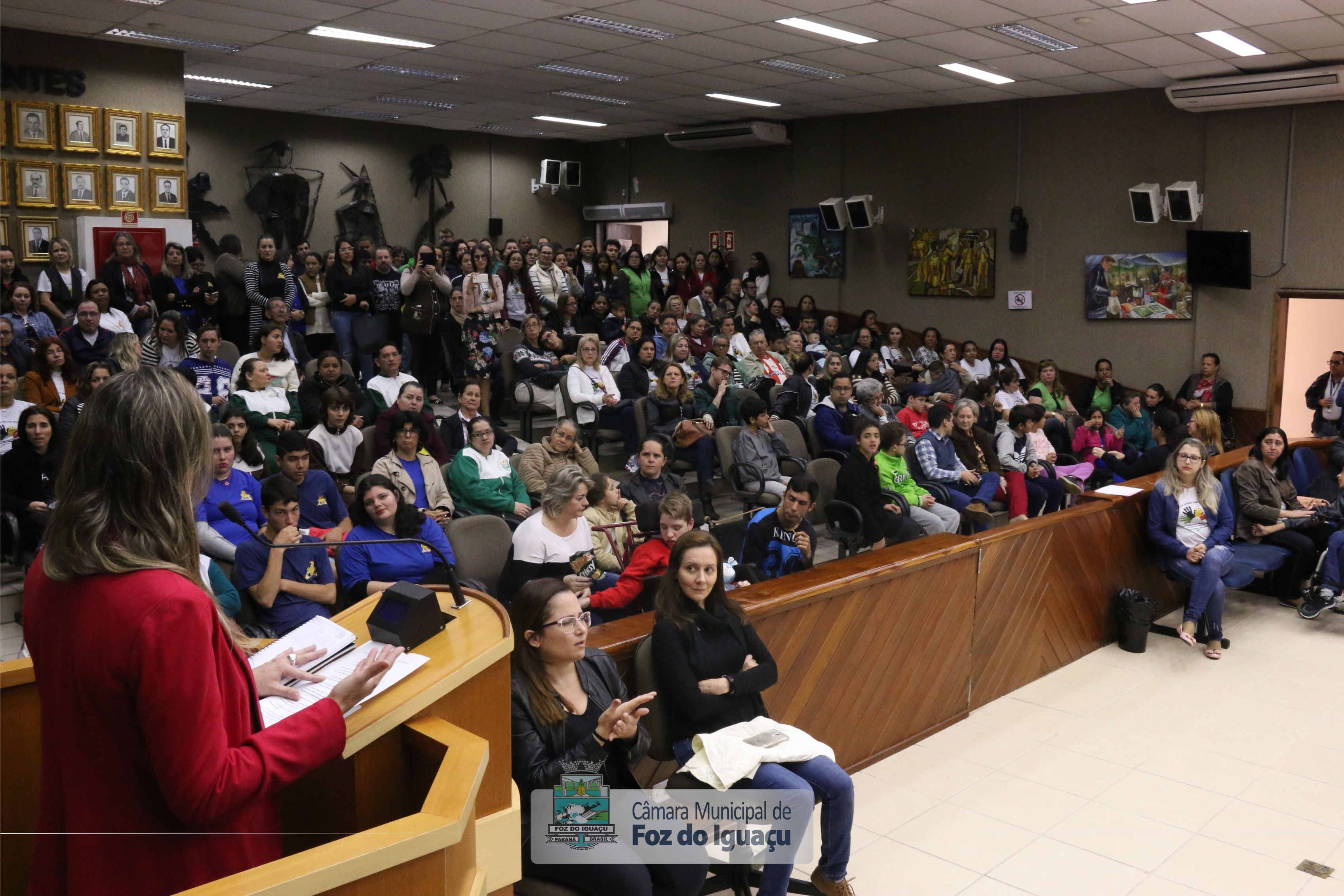 Audiência pública vai debater soluções para atendimentos aos autistas em Foz