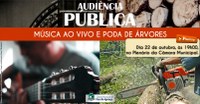 Audiência pública vai discutir alterações na lei sobre uso de som e música ao vivo
