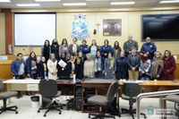 Audiência reforça o fortalecimento da rede de proteção no combate a violência contra a mulher em Foz