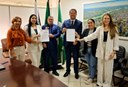 Bancada Feminina da Câmara apoia Projeto de Lei contra Violência à Mulher Bancada Feminina da Câmara apoia Projeto de Lei contra Violência à Mulher