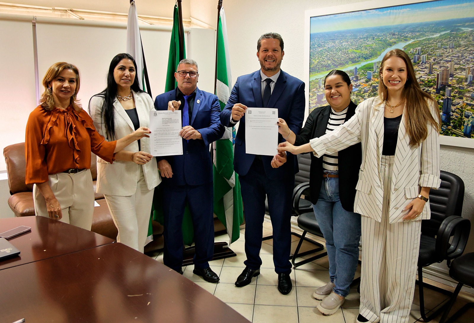 Bancada Feminina da Câmara apoia Projeto de Lei contra Violência à Mulher