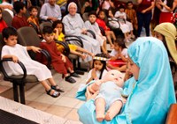 Bancada Inter-Religiosa realiza evento em comemoração ao Natal na Câmara