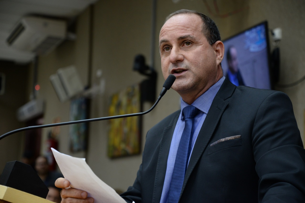 Beni Rodrigues defende os agentes de saúde e pede providências do prefeito