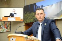 Cabo Cassol solicita informações sobre o cumprimento da lei 4966/2021