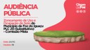 Câmara abre as portas para população discutir mudanças na Lei de Zoneamento de Foz Câmara abre as portas para população discutir mudanças na Lei de Zoneamento de Foz