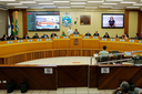 Câmara abre oficialmente ano Legislativo com pauta cheia Câmara abre oficialmente ano Legislativo com pauta cheia