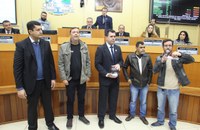 Câmara aceita representação em desfavor do vereador Galhardo e Comissão Processante está formada