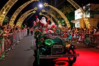 Câmara acelera projeto que assegura verba para celebrações de Natal