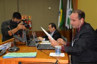Câmara adia criação de CPI para investigar atos da Secretaria Municipal de Saúde