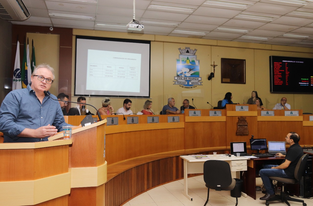 Câmara amplia discussão sobre orçamento para 2023; vereadores agora trabalham nas emendas impositivas