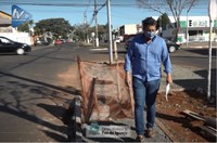 Câmara aponta falhas na manutenção de ciclofaixas