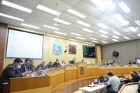 Câmara aprova ajuste, proposto pelo Executivo, na taxa de coleta de lixo