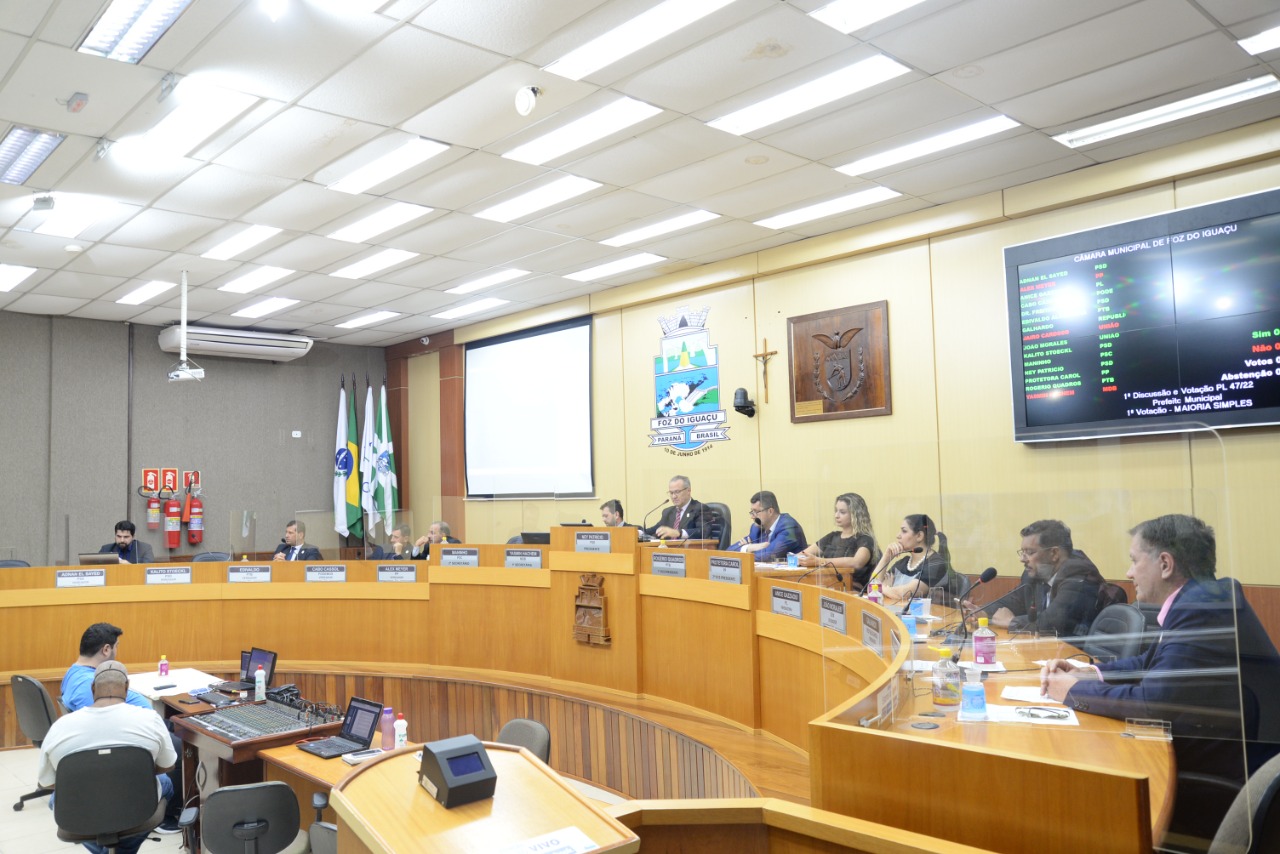 Câmara aprova atualização na Lei de Parcelamento do Solo