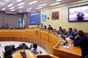 Câmara aprova criação do Centro de Formação e Aperfeiçoamento da Guarda Municipal Câmara aprova criação do Centro de Formação e Aperfeiçoamento da Guarda Municipal