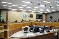 Câmara aprova projeto do prefeito de ajustes na previdência dos servidores