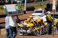 Câmara aprova projeto que flexibiliza regras para mototaxistas 