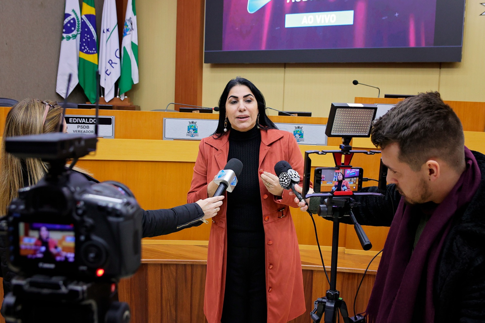 Câmara aprova protocolo “Não é Não” em Foz do Iguaçu