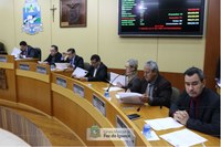 Câmara aprova remanejamento de verbas para a Fartal