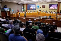 Câmara articula participação da sociedade civil e prefeitura na construção de novo modelo de transporte