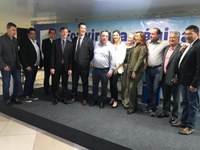 Câmara atua como parceira na liberação de recursos do Estado para o Hospital Municipal