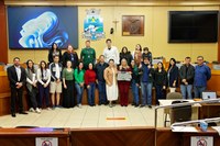 Câmara comanda interlocução e sedia apresentação do projeto da nova Escola Municipal Lúcia Marlene