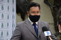 Câmara conclama população e autoridades para busca de soluções para rotatória do CTG Charrua