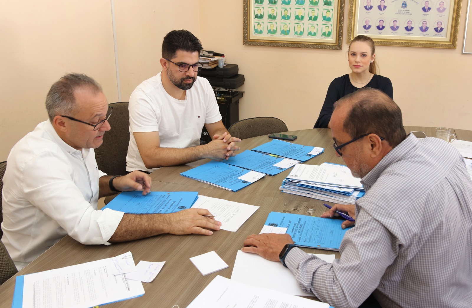 Câmara de Foz abre as portas para a população debater diretrizes do orçamento para 2024