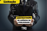 Câmara de Foz abre licitação de agência de publicidade para ampliar transparência e melhorar comunicação
