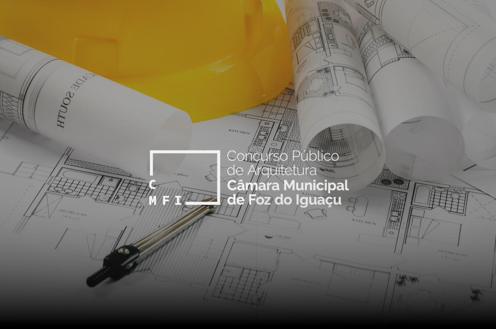 Câmara de Foz anuncia vencedores do concurso para projeto da nova sede legislativa