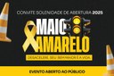 Câmara de Foz apoia evento do Maio Amarelo de 2025 Câmara de Foz apoia evento do Maio Amarelo de 2025