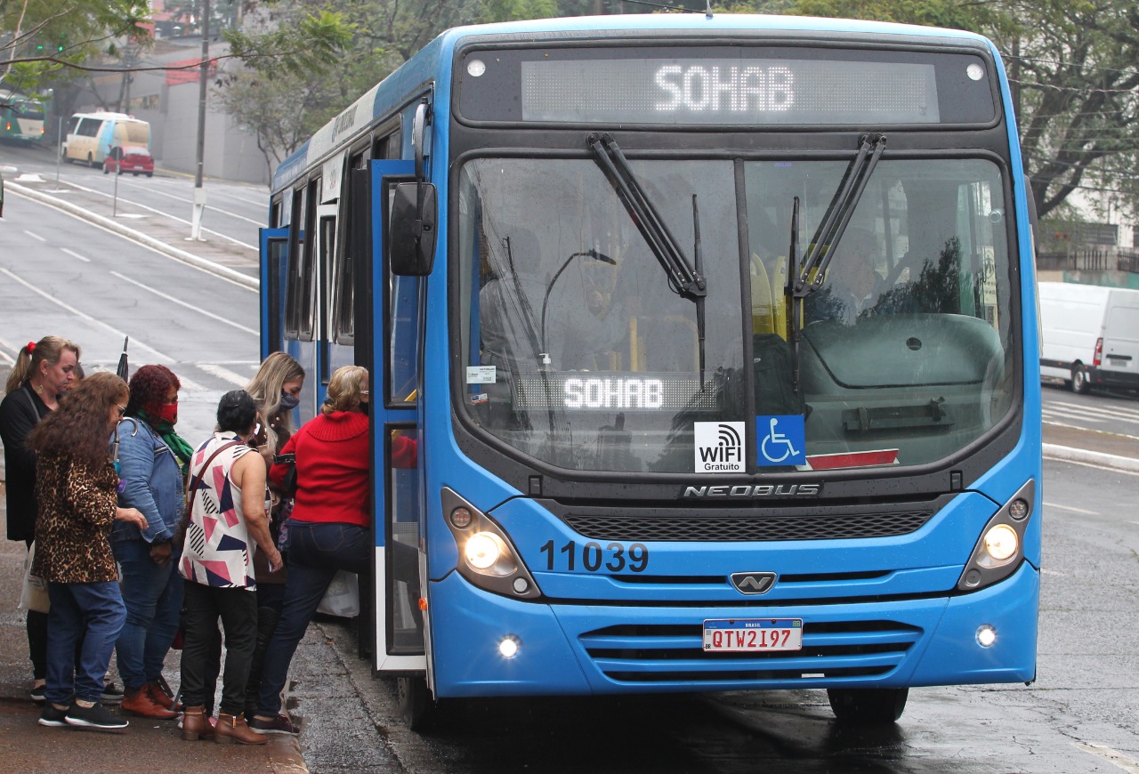 Câmara de Foz aprova atualização na lei do transporte coletivo para ser realizada nova licitação