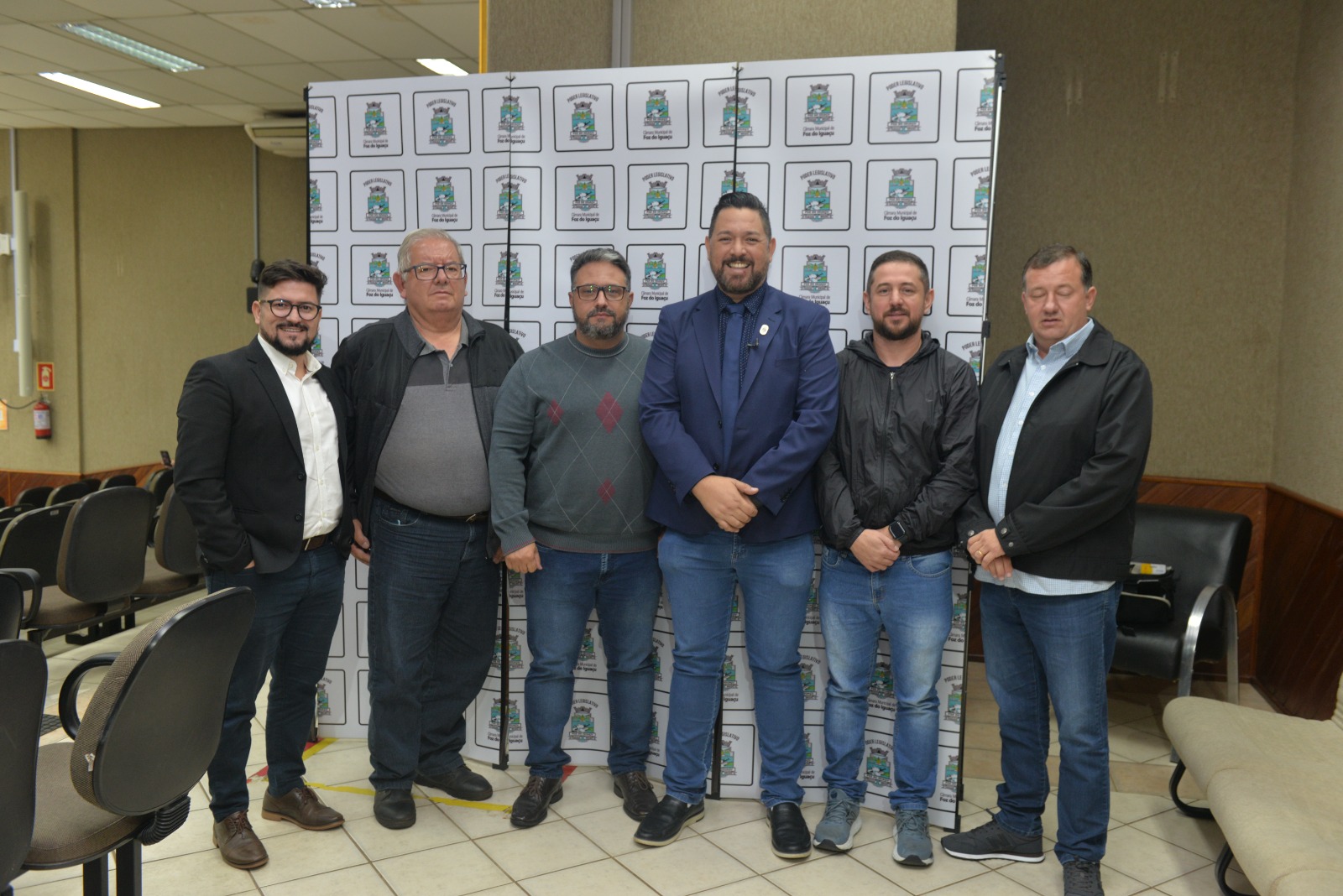 Câmara de Foz aprova criação do Conselho Municipal de Comércio Exterior e Logística