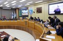 Câmara de Foz aprova diretrizes para Lei Orçamentária de 2024 Câmara de Foz aprova diretrizes para Lei Orçamentária de 2024