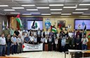 Câmara de Foz aprova Moção de Repúdio ao Genocídio na Faixa de Gaza Câmara de Foz aprova Moção de Repúdio ao Genocídio na Faixa de Gaza