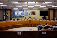 Câmara de Foz aprova orçamento para 2026