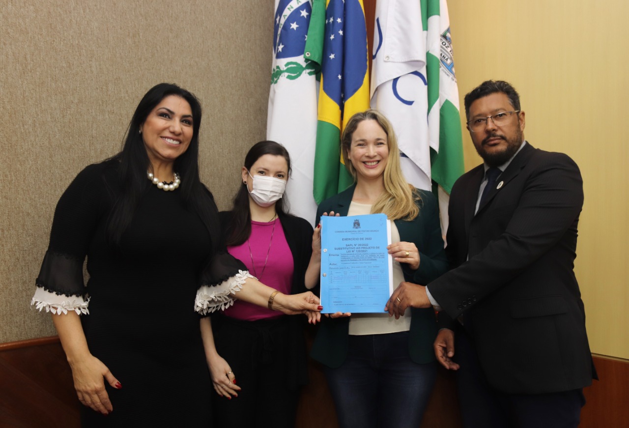 Câmara de Foz aprova sistema de proteção às mães de natimortos e com óbito fetal