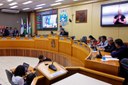 Câmara de Foz aprova valor complementar aos ACS e agentes de combate às endemias Câmara de Foz aprova valor complementar aos ACS e agentes de combate às endemias