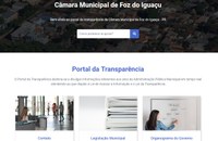 Câmara de Foz atualiza tecnologia e amplia a transparência no serviço público