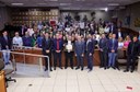 Câmara de Foz celebra com a comunidade católica os 100 anos da Paróquia São João Batista Câmara de Foz celebra com a comunidade católica os 100 anos da Paróquia São João Batista