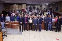 Câmara de Foz celebra com a comunidade católica os 100 anos da Paróquia São João Batista