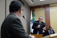 Câmara de Foz cria leis e tem novo projeto para ampliar transparência na prefeitura