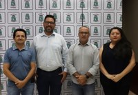 Câmara de Foz debate com Sindicatos e firma compromisso de aguardar cálculos atuariais até início de janeiro