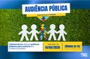 Câmara de Foz debate políticas públicas para pessoas com TEA em audiência pública