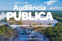 Câmara de Foz discute nova concessão do Parque Nacional do Iguaçu na terça-feira (31), às 9h