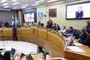 Câmara de Foz do Iguaçu abre CPI do Transporte Coletivo Câmara de Foz do Iguaçu abre CPI do Transporte Coletivo